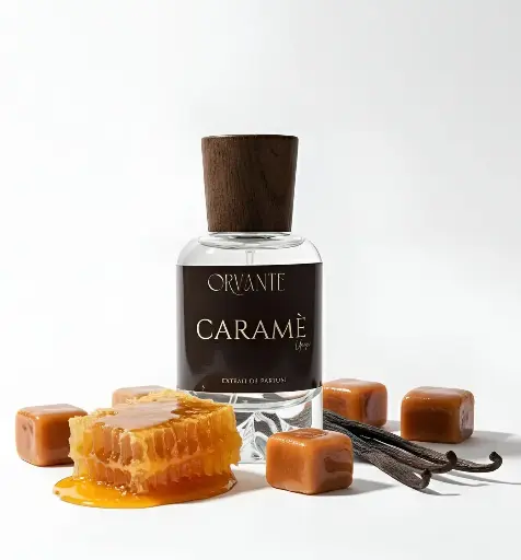 CARAMÈ - Inspired by bianco latte