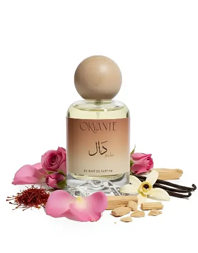 دَال - Inspired by Amouage Guidance