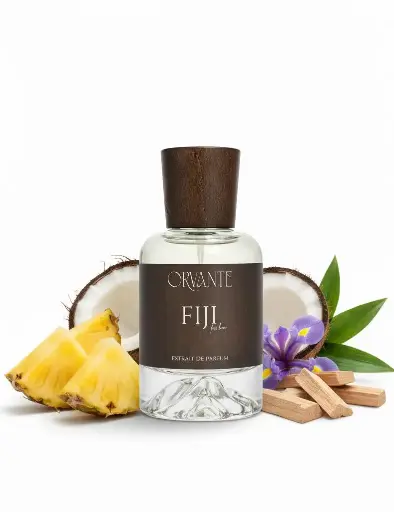 Fiji - Inspired by: JPG le beau le parfum