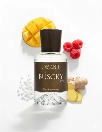 BUSCKY - Inspired by: God Of Fire